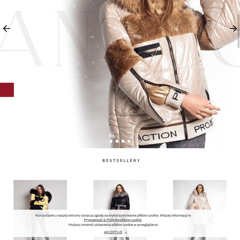 Warszawa - kurtki męskie pilotki