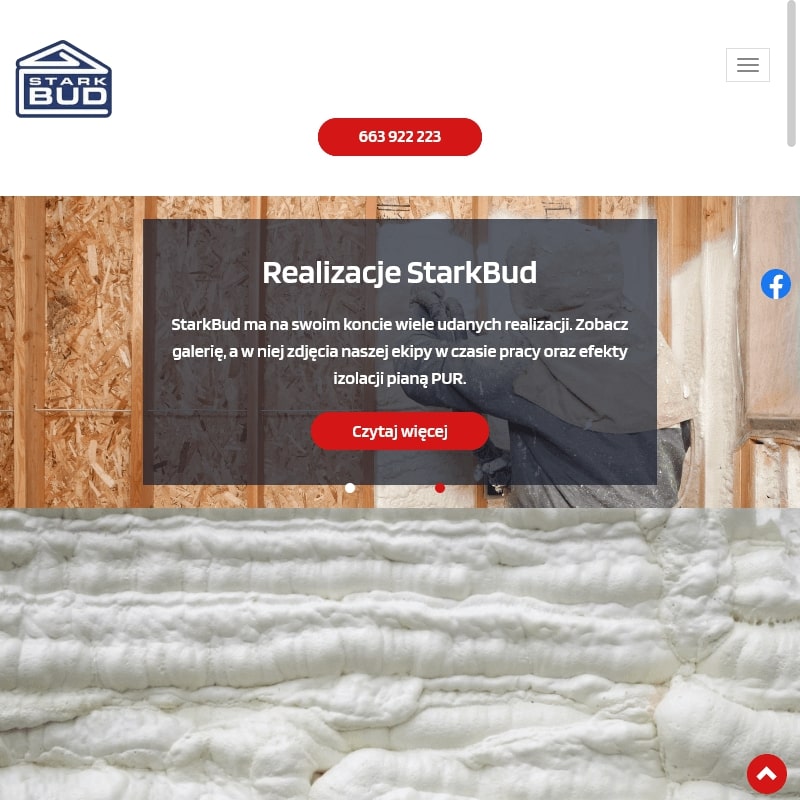 Ocieplanie pianką Warszawa