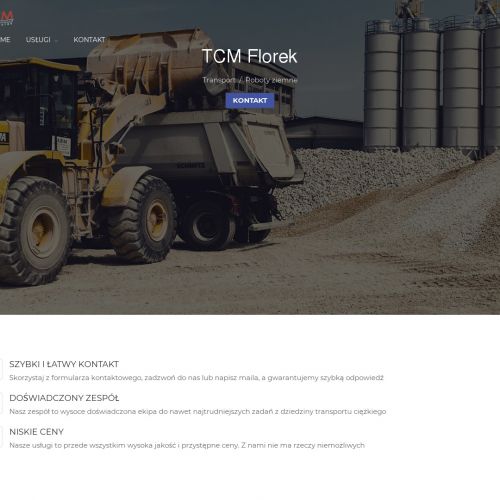 Koparka w Wrocławiu