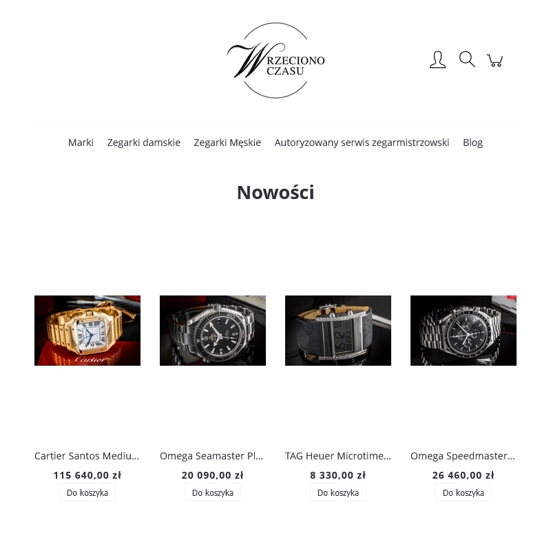 Zegarek audemars piguet