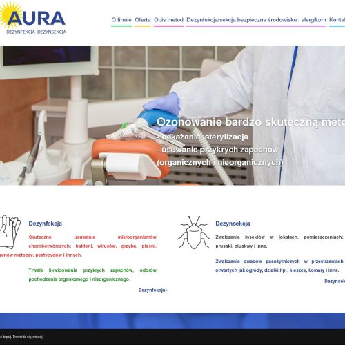 Częstochowa - deratyzacja