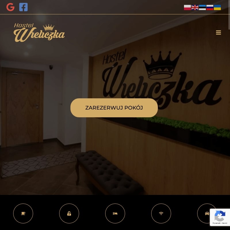 Nocowanie Wieliczka