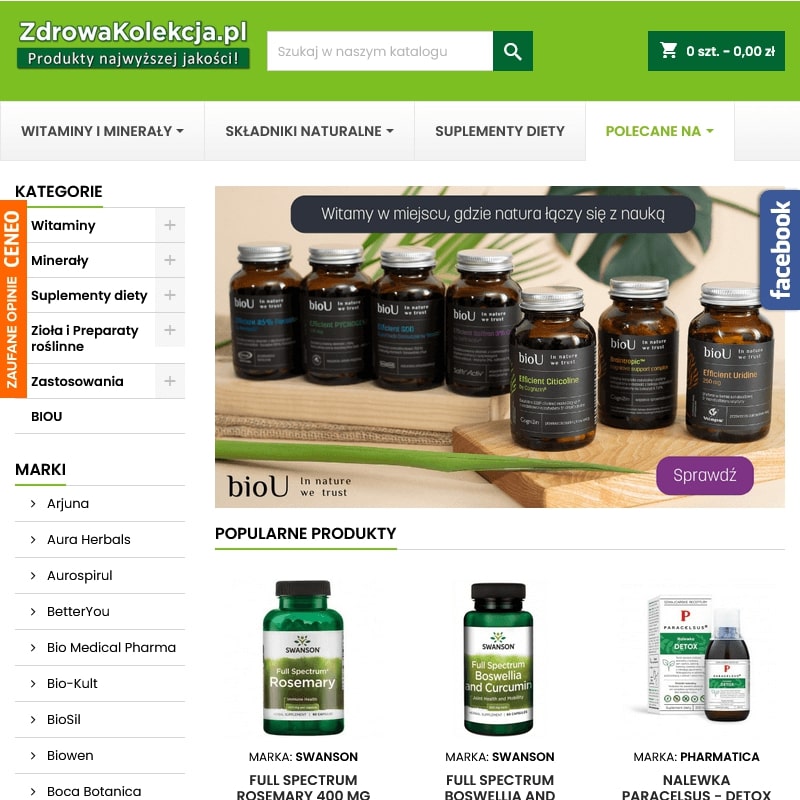 Probiotyk solgar