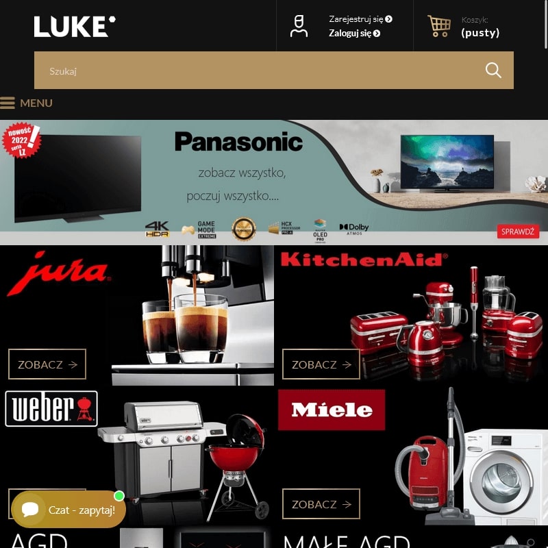 Electrolux piekarnik z mikrofalą - Bielsko-biała