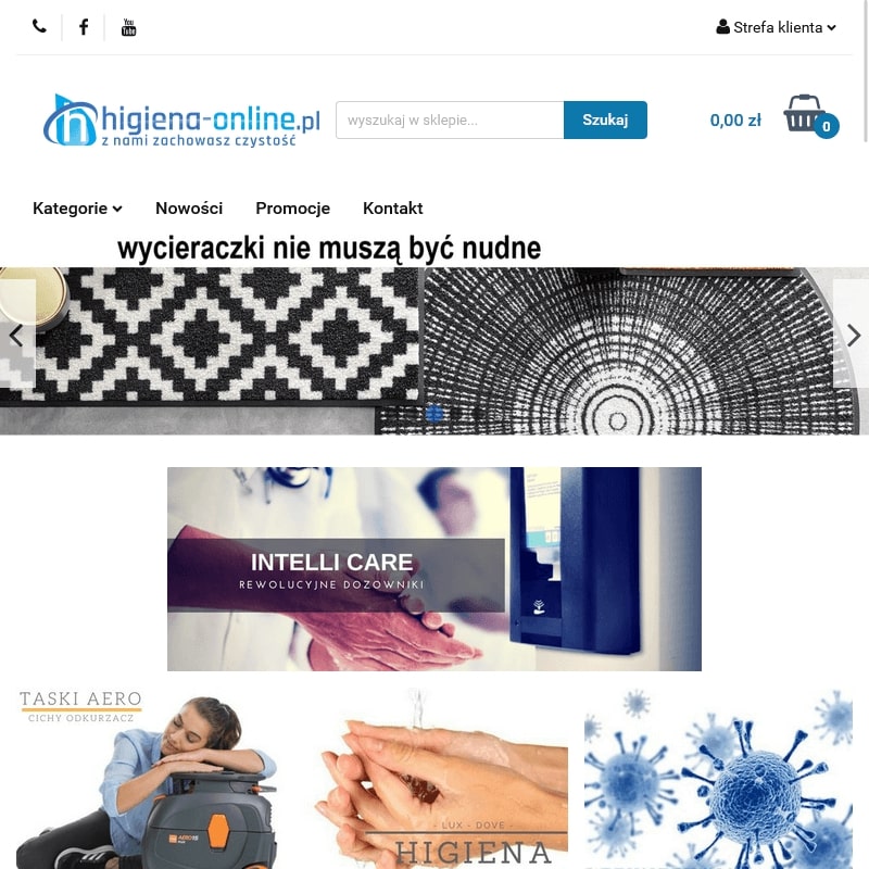 Białystok - soft care foam h2