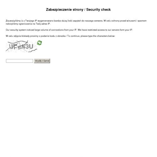 Płyn do mycia sanitariatów