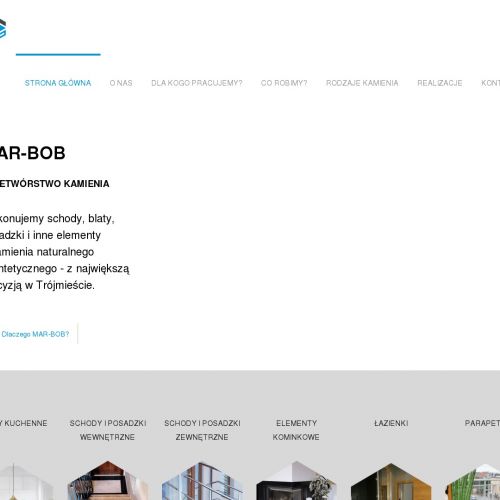 Parapety w Wejherowie