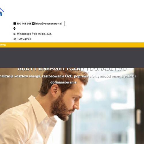 Opole - audyt energetyczny cena