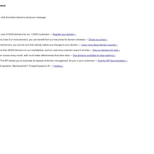 Balony foliowe cyfry