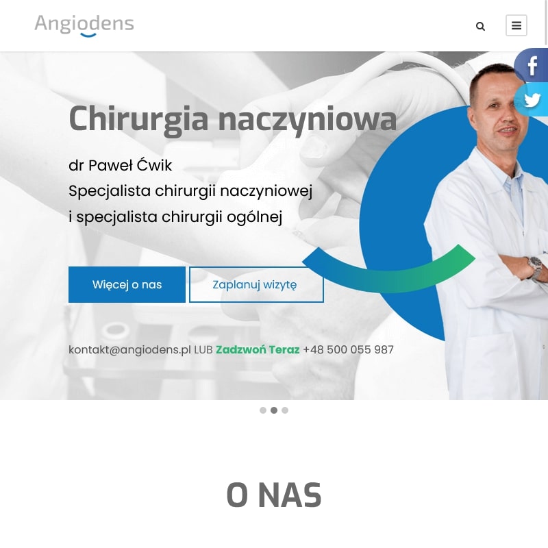 Skleroterapia w Tychach