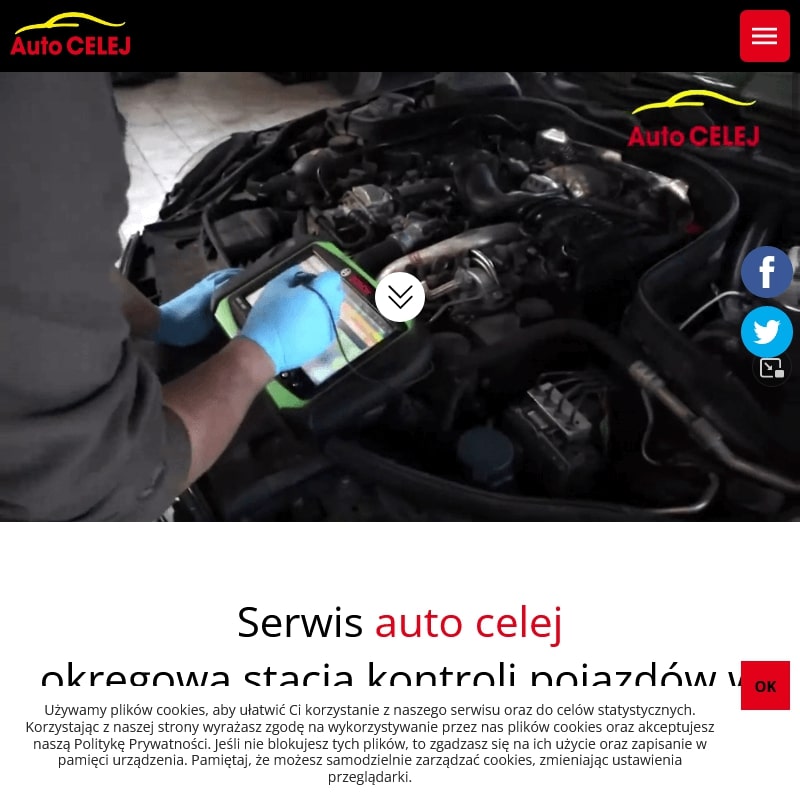 Myjnia łuków w Siedlcach