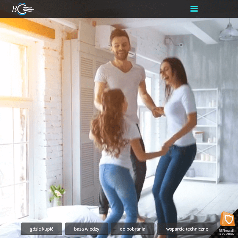 Katowice - centrala wentylacyjna