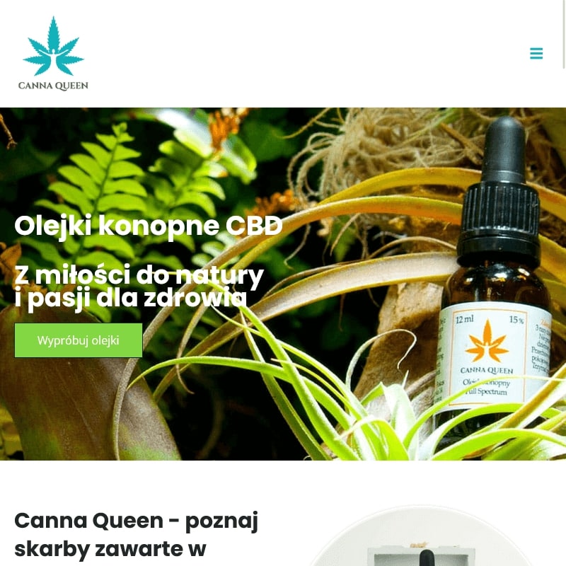 Olejek cbd dla kota