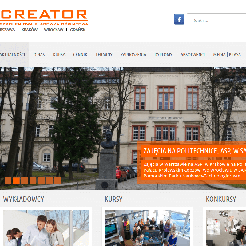 Projektowanie wnętrz kurs Gdynia