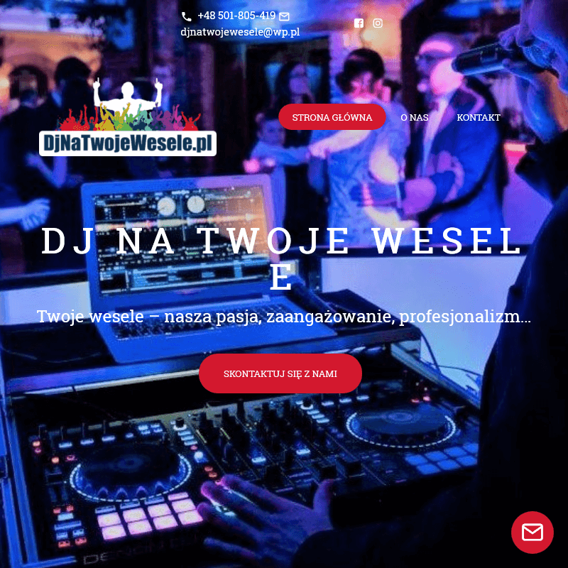 Muzyka na wesele w Gdańsku
