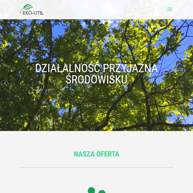Olsztyn - utylizacja odpadów