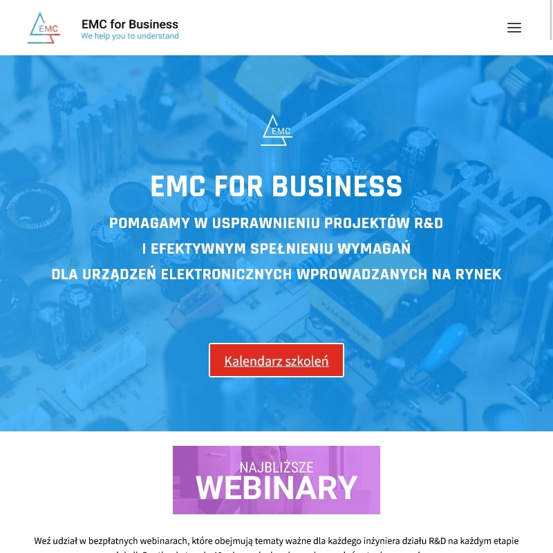 Emc laboratorium - Warszawa