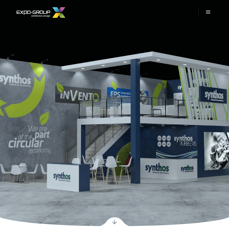 Producent stoisk handlowych - Kraków