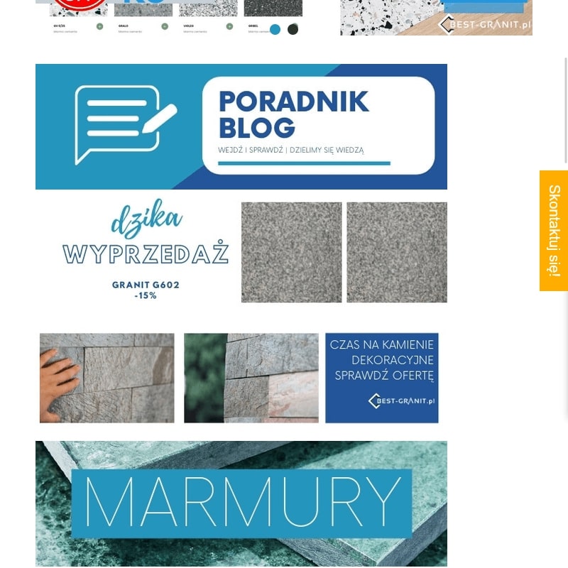 Poznań - stopień granitowy