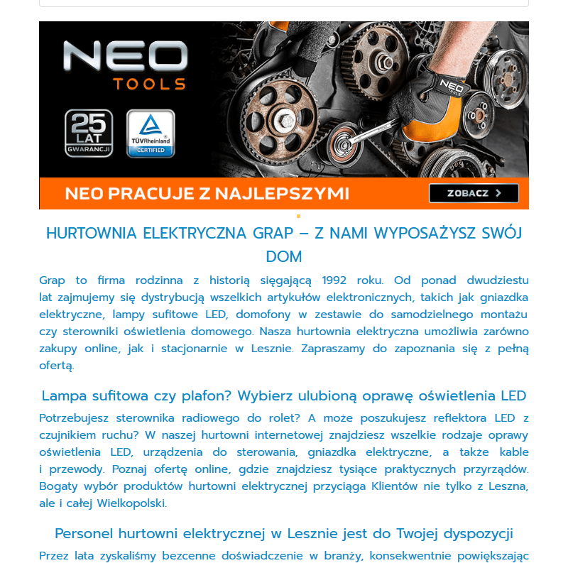 Zamel dzwonek w Lesznie