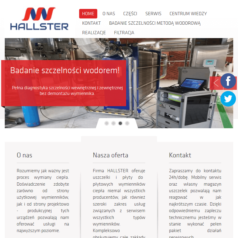 Chemiczne czyszczenie płytowych wymienników ciepła