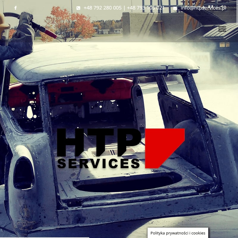 Lakierowanie proszkowe w Pyskowice