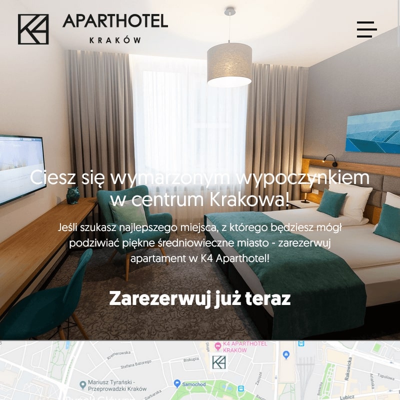 Apartamenty kraków stare miasto wynajem - Kraków