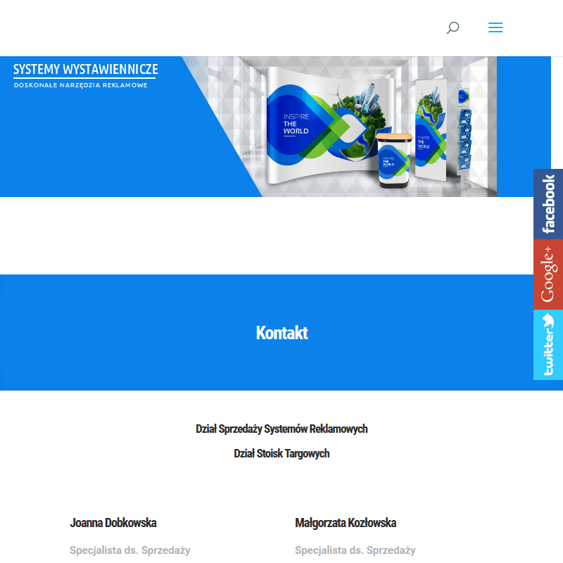 Gdańsk - stoisko targowe