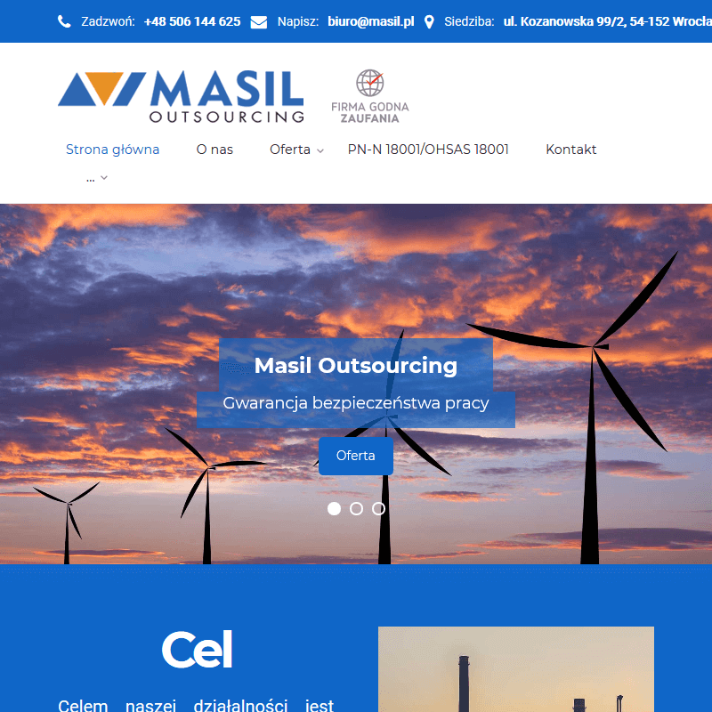 Wrocław - bhp budownictwo