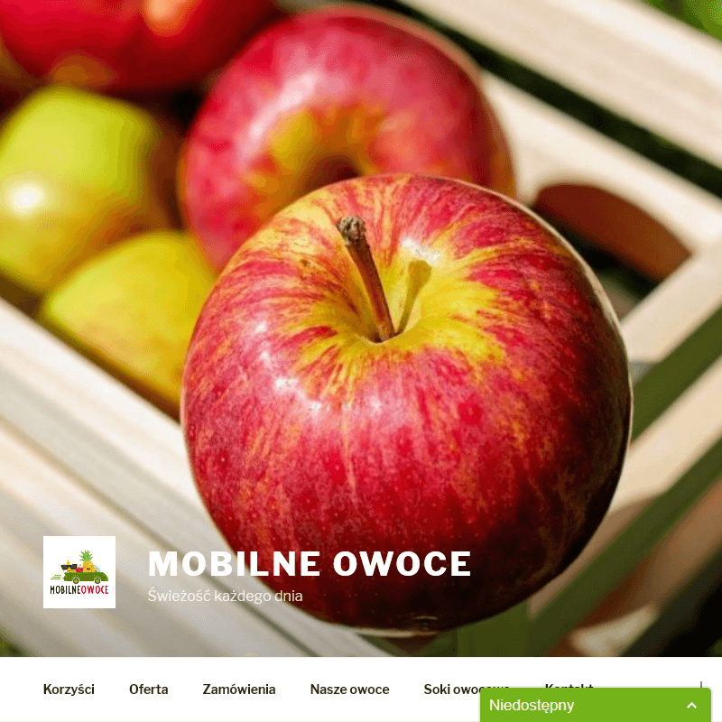 Świeże soki dla firm Kraków