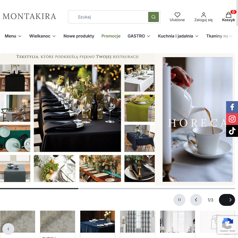 Fartuchy kucharskie męskie