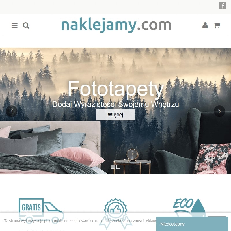 Fototapeta 3d kwadraty w Siedlcach