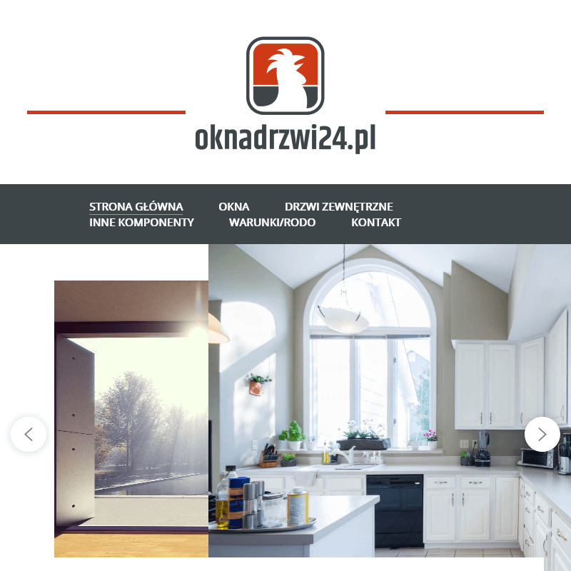 Drzwi stalowe wewnętrzne