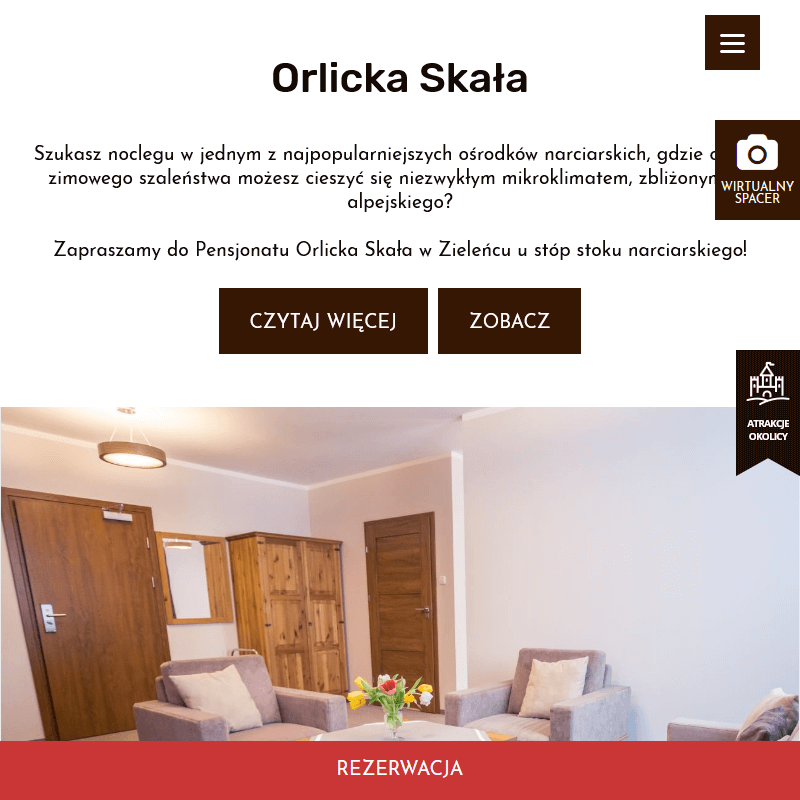 Duszniki Zdrój - luksusowy hotel duszniki