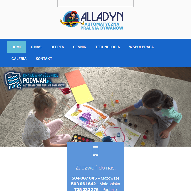 Pranie dywanów rembertów - Mińsk Mazowiecki