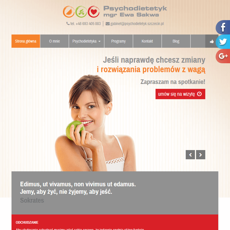 Leczenie otyłości - Szczecin