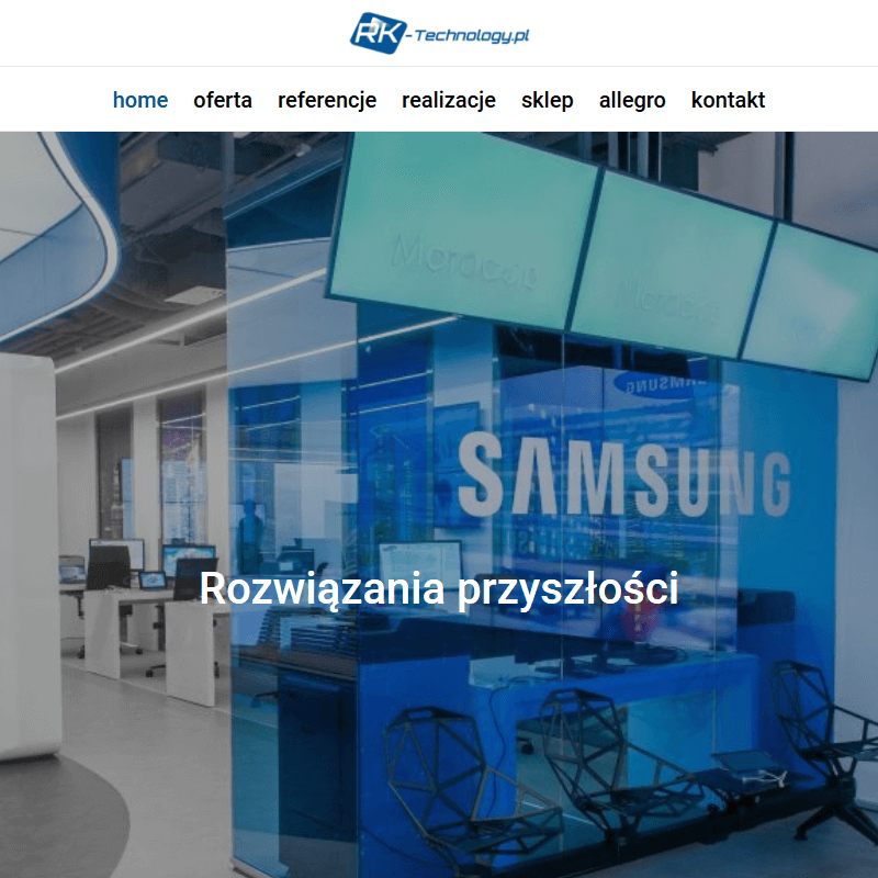 System telewizji hotelowej