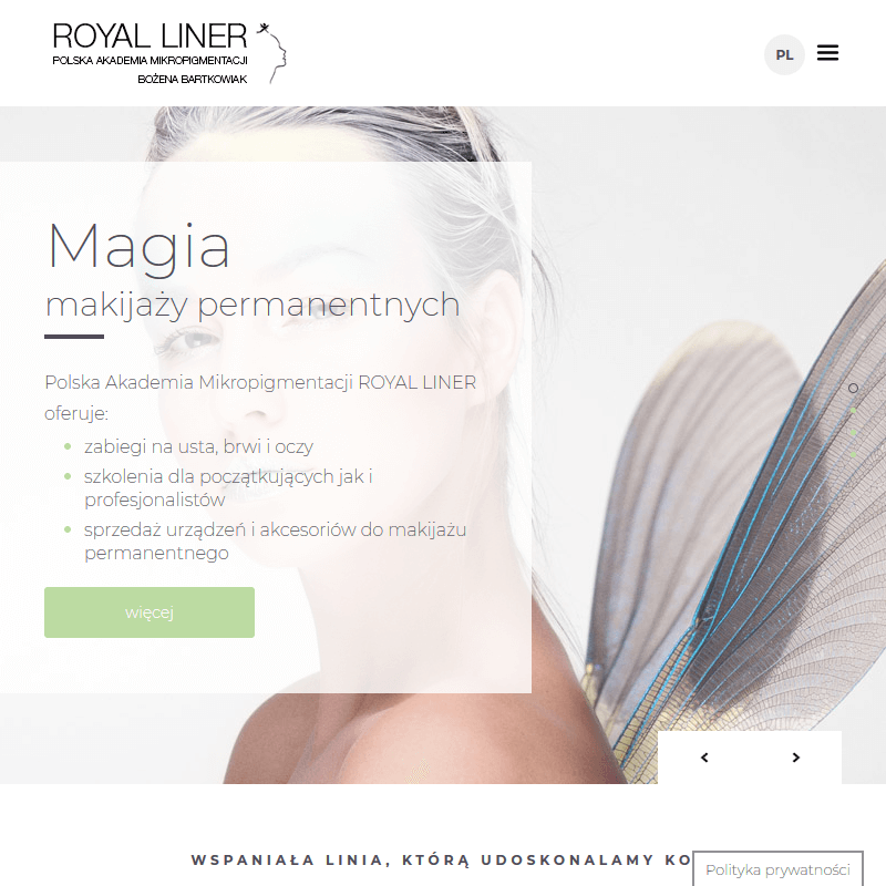 Cartridge makijaż permanentny - Wrocław