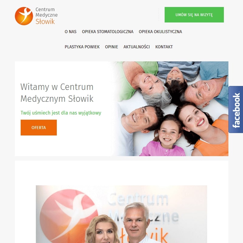 Implanty zęba Szczecin