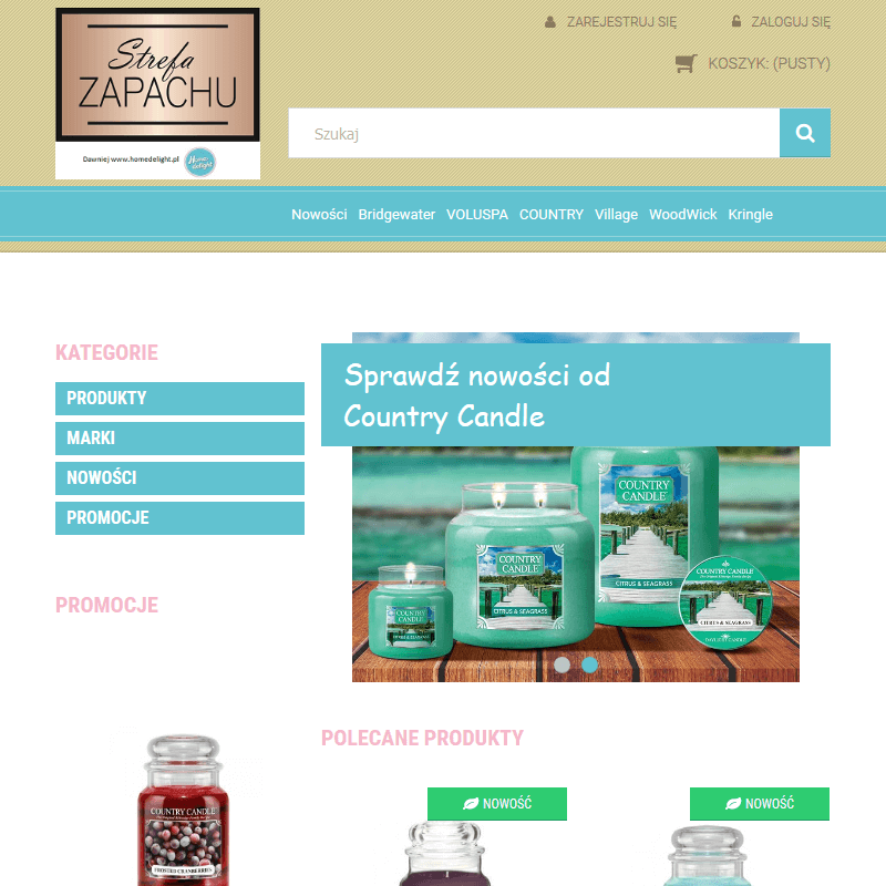 Mydła glicerynowe w Wieluniu