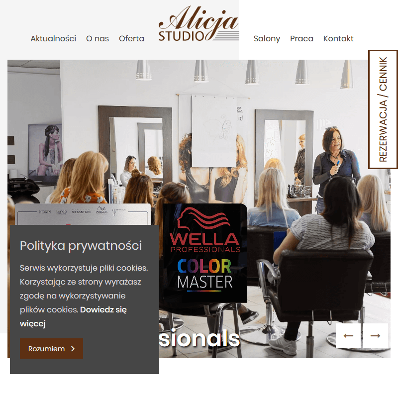 Najlepszy fryzjer Bytom