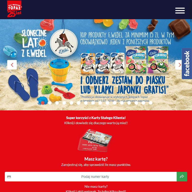 Sklep spożywczy - Wyszków