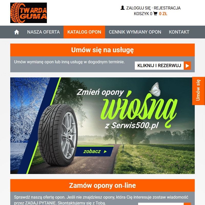 Opony ciężarowe - Grodzisk Mazowiecki