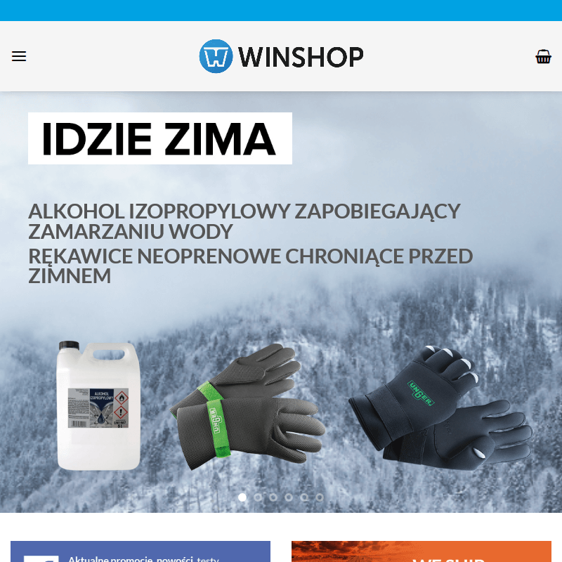 Sprzęt do mycia szyb - Kraków