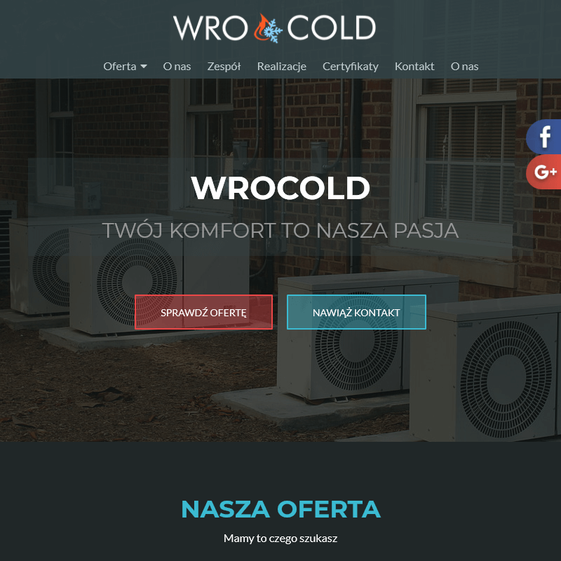 Wentylacja klimatyzacja w Trzebnicy