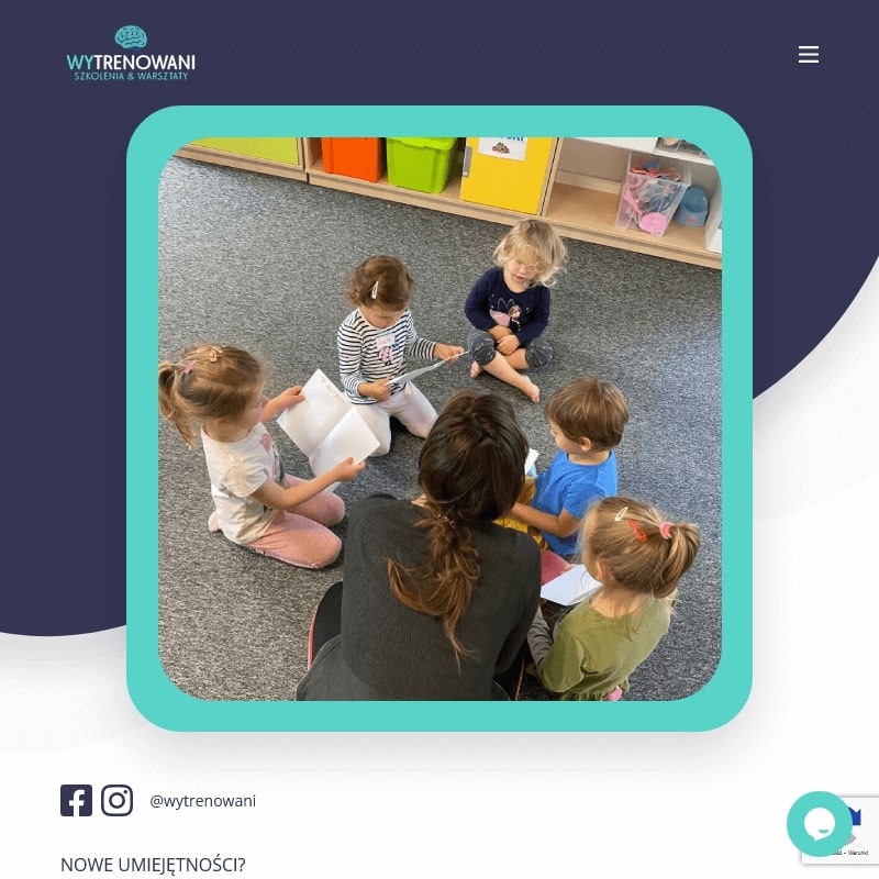Trening koncentracji dla dzieci - Warszawa